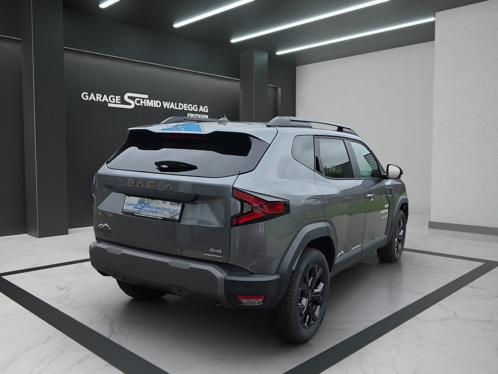 DACIA DUSTER extreme hybrid 150 4x4, Hybride Integrale Benzina/Elettrica, Auto dimostrativa, Automatico - 5