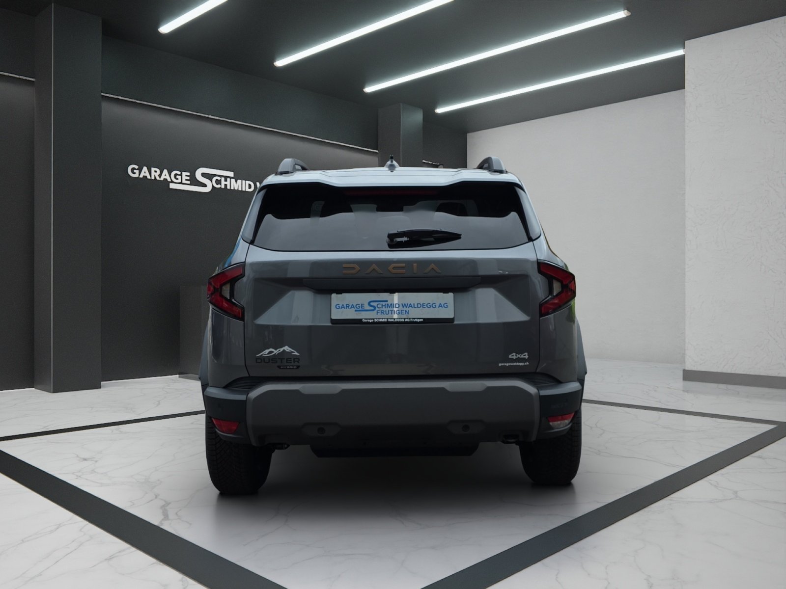 DACIA DUSTER extreme hybrid 150 4x4, Hybride Integrale Benzina/Elettrica, Auto dimostrativa, Automatico - 6