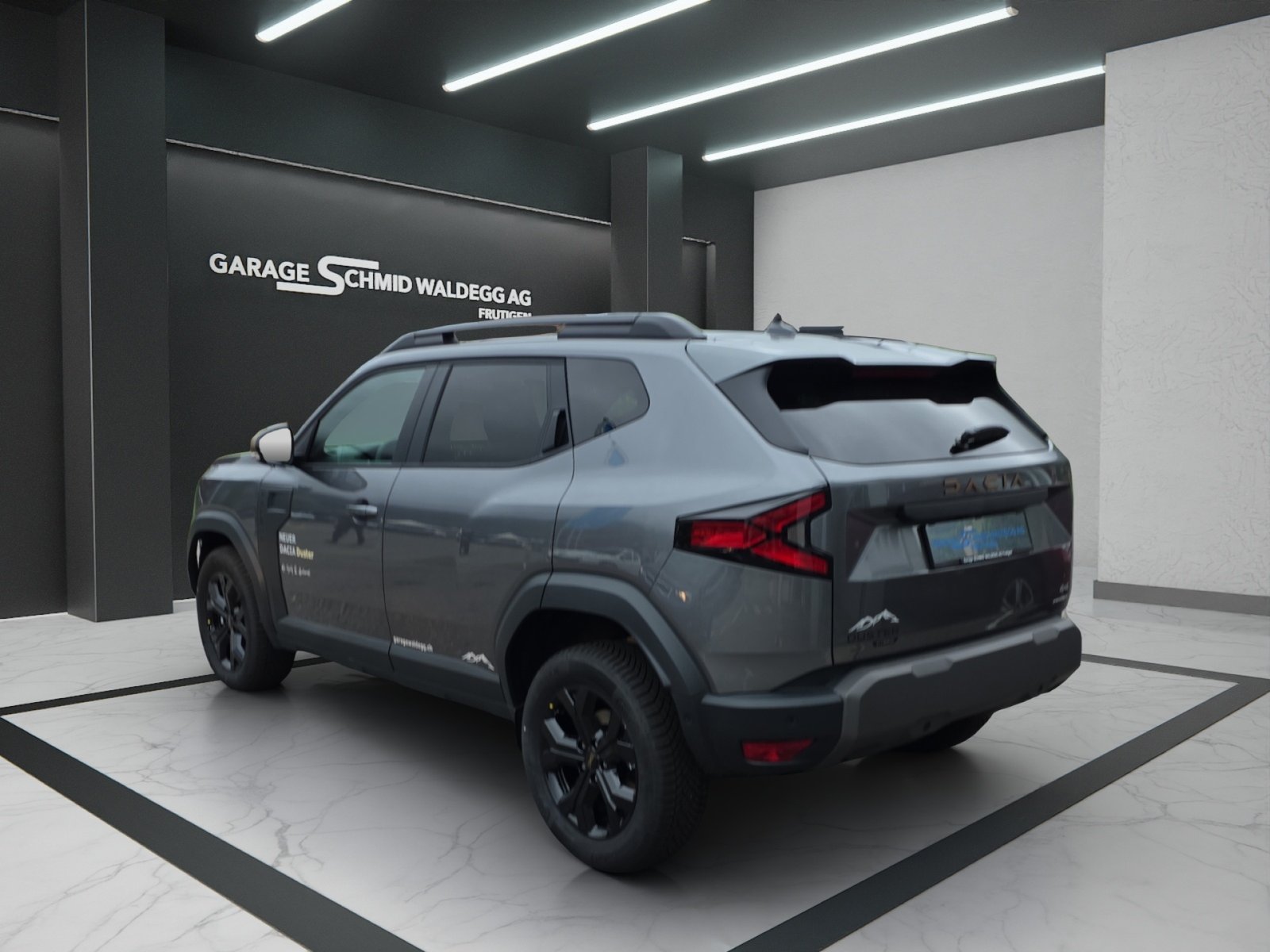 DACIA DUSTER extreme hybrid 150 4x4, Hybride Integrale Benzina/Elettrica, Auto dimostrativa, Automatico - 7