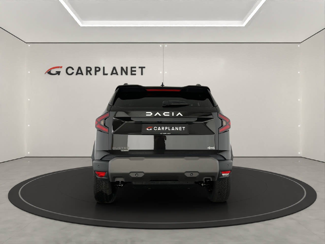 DACIA Duster 1.2 Hybrid Journey 4WD, Voll-Hybrid Benzin/Elektro, Vorführwagen, Automatik - 4
