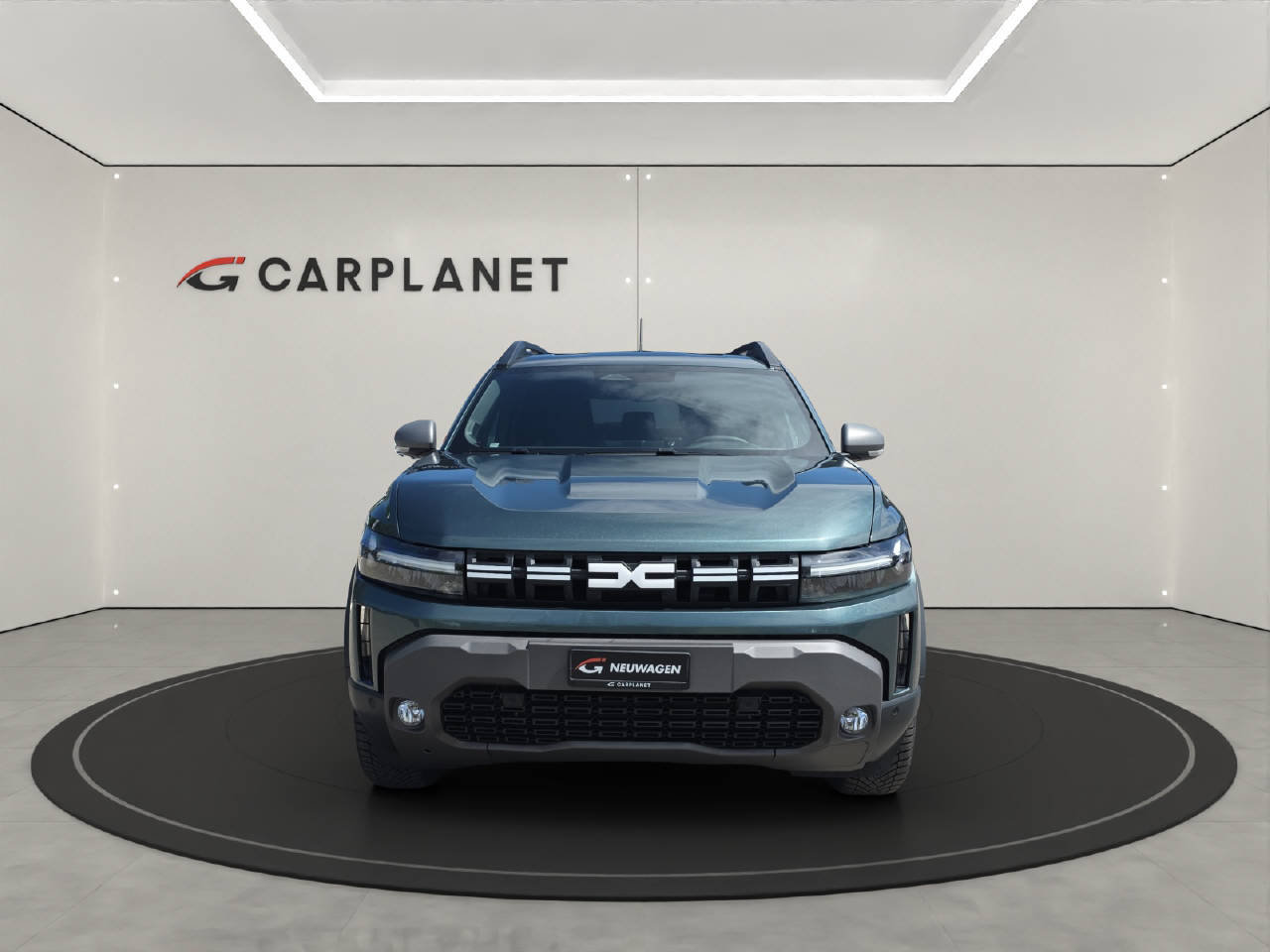 DACIA Duster 1.2 Hybrid Journey 4WD, Voll-Hybrid Benzin/Elektro, Vorführwagen, Automatik - 2