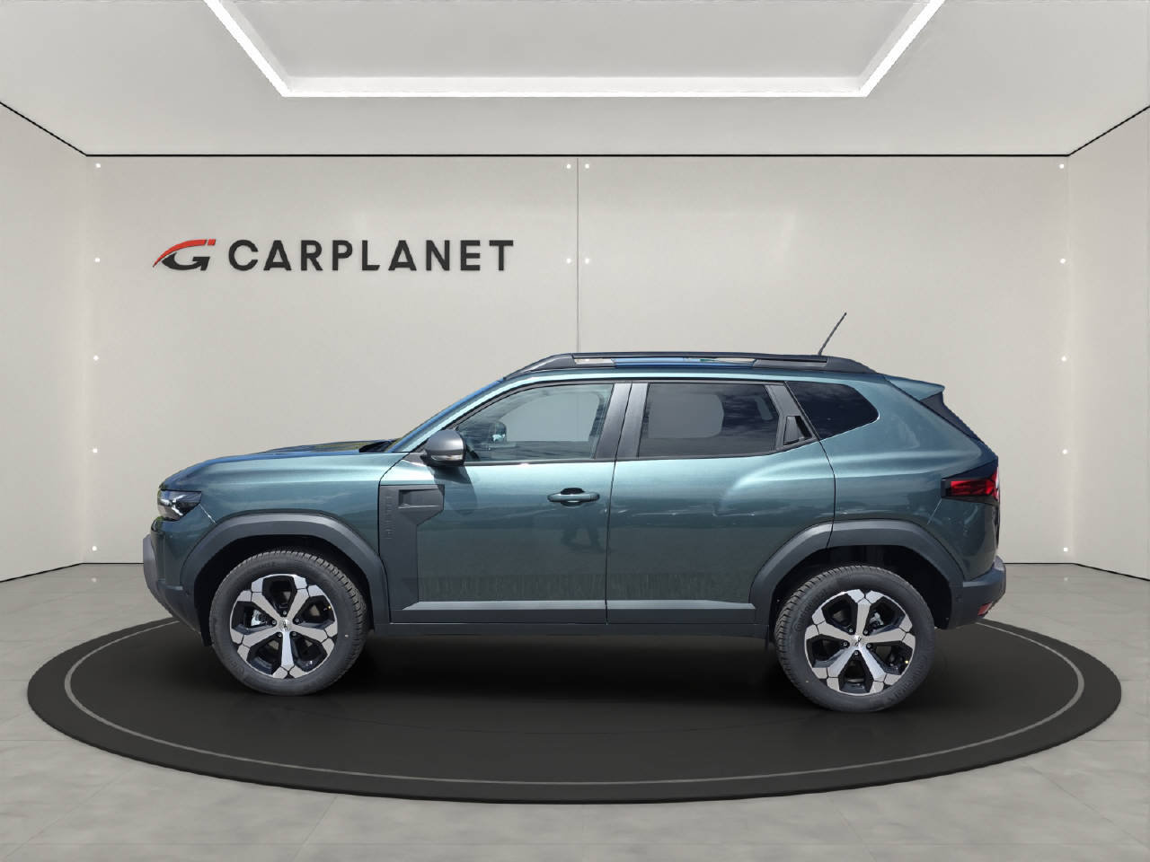 DACIA Duster 1.2 Hybrid Journey 4WD, Voll-Hybrid Benzin/Elektro, Vorführwagen, Automatik - 3