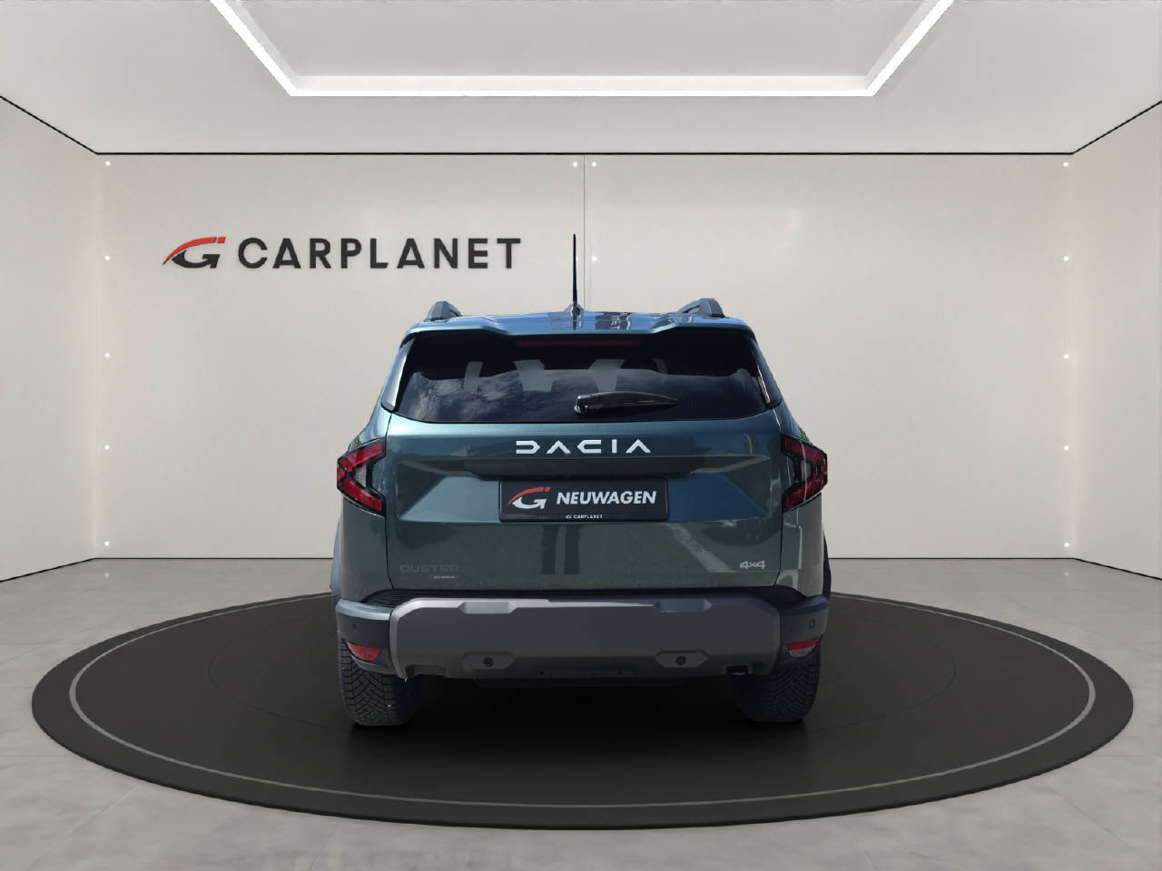 DACIA Duster 1.2 Hybrid Journey 4WD, Voll-Hybrid Benzin/Elektro, Vorführwagen, Automatik - 5
