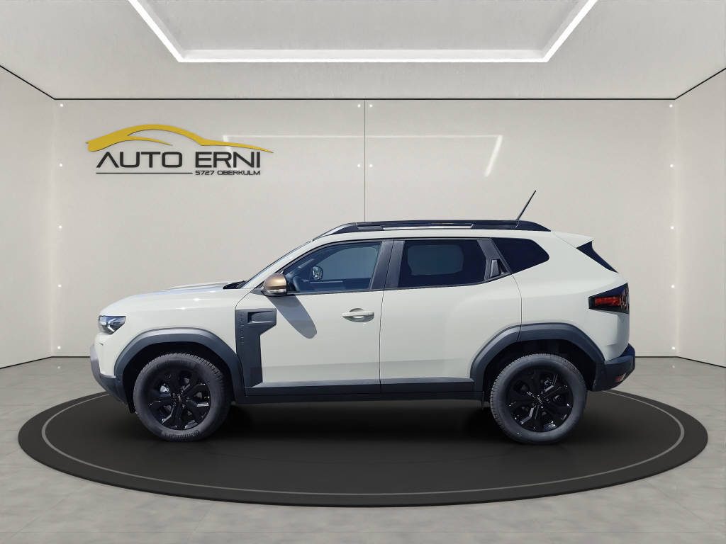 DACIA Duster 1.2 Hybrid Extreme 4WD, Mild-Hybrid Benzin/Elektro, Vorführwagen, Automatik - 2