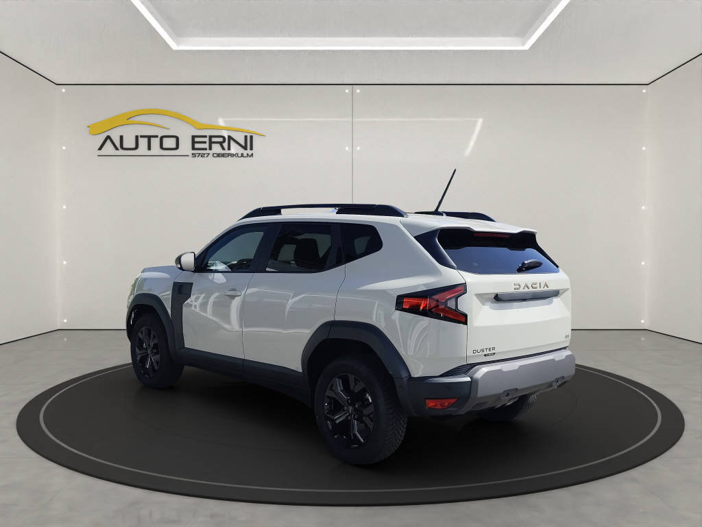 DACIA Duster 1.2 Hybrid Extreme 4WD, Mild-Hybrid Benzin/Elektro, Vorführwagen, Automatik - 3