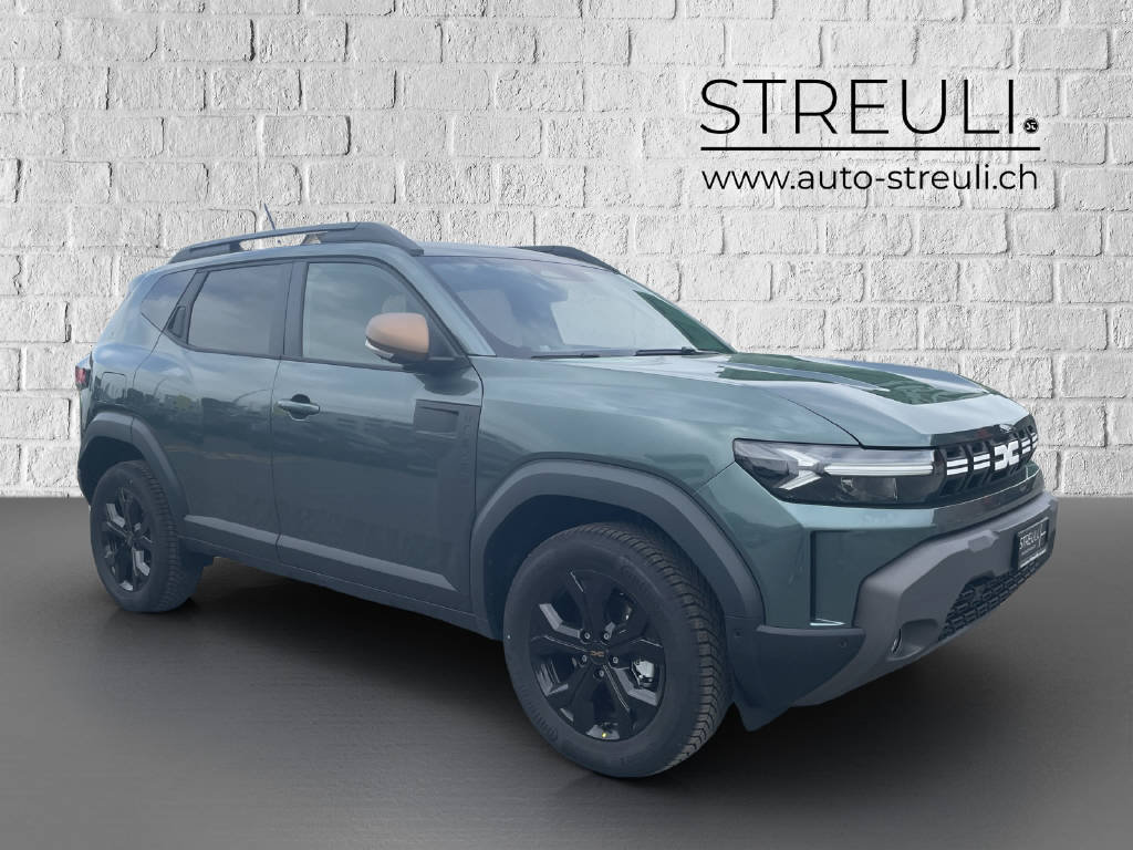 DACIA Duster 1.2 TCe Extreme 4x4