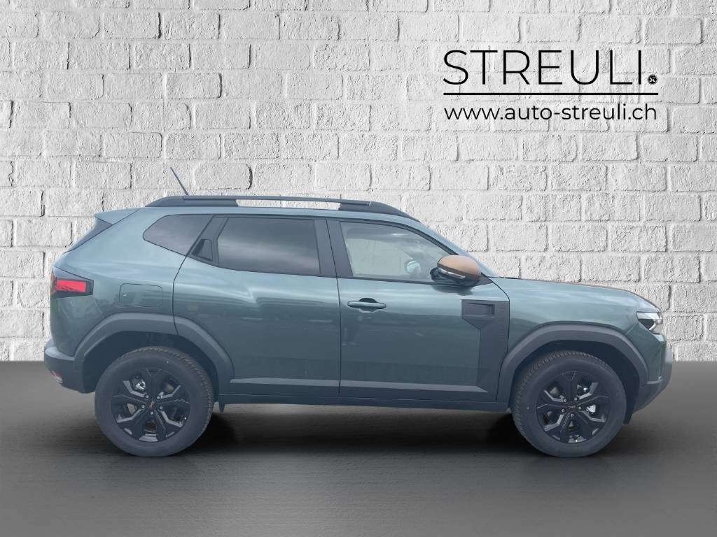 DACIA Duster 1.2 TCe Extreme 4x4, Hybride Léger Essence/Électricité, Voiture de démonstration, Automatique - 3