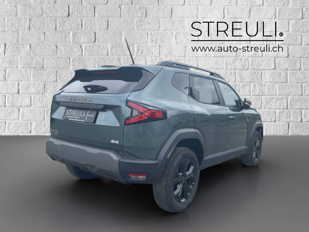 DACIA Duster 1.2 TCe Extreme 4x4, Hybride Léger Essence/Électricité, Voiture de démonstration, Automatique - 4