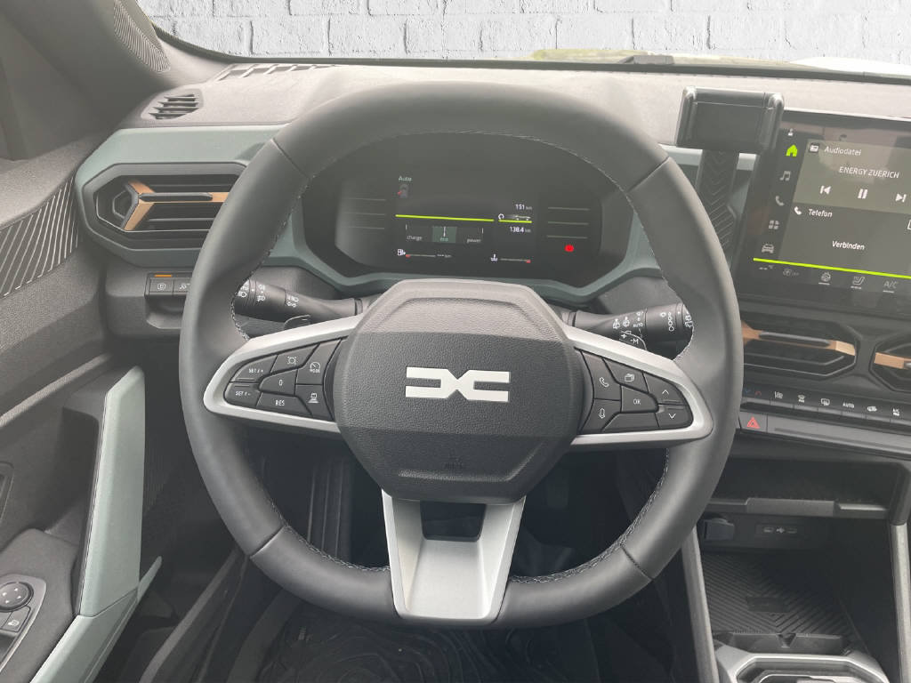 DACIA Duster 1.2 TCe Extreme 4x4, Hybride Léger Essence/Électricité, Voiture de démonstration, Automatique - 7
