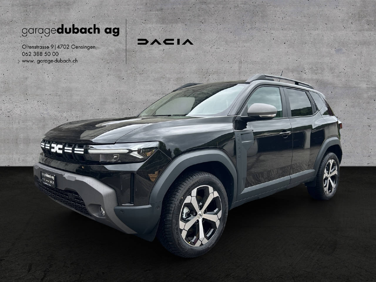 DACIA Duster journey hybrid 150 4x4, Hybride Integrale Benzina/Elettrica, Auto dimostrativa, Automatico - 3