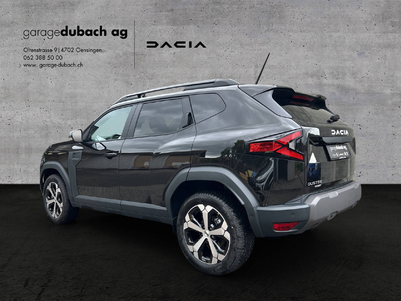 DACIA Duster journey hybrid 150 4x4, Hybride Integrale Benzina/Elettrica, Auto dimostrativa, Automatico - 4