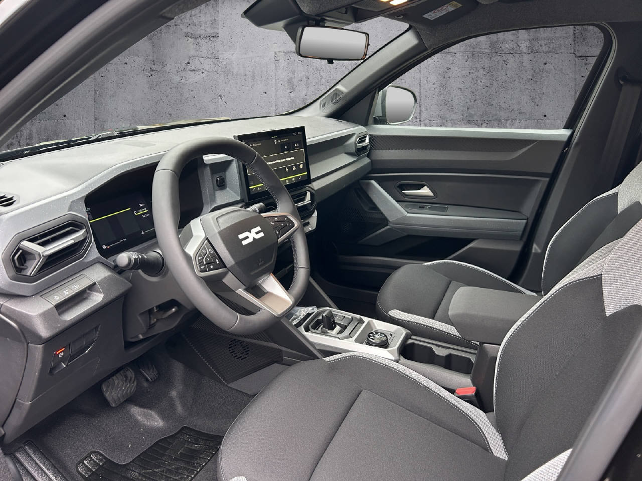 DACIA Duster journey hybrid 150 4x4, Hybride Integrale Benzina/Elettrica, Auto dimostrativa, Automatico - 5