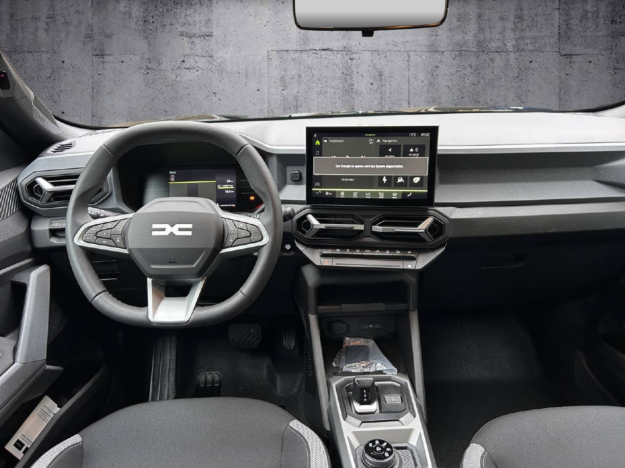DACIA Duster journey hybrid 150 4x4, Hybride Integrale Benzina/Elettrica, Auto dimostrativa, Automatico - 6
