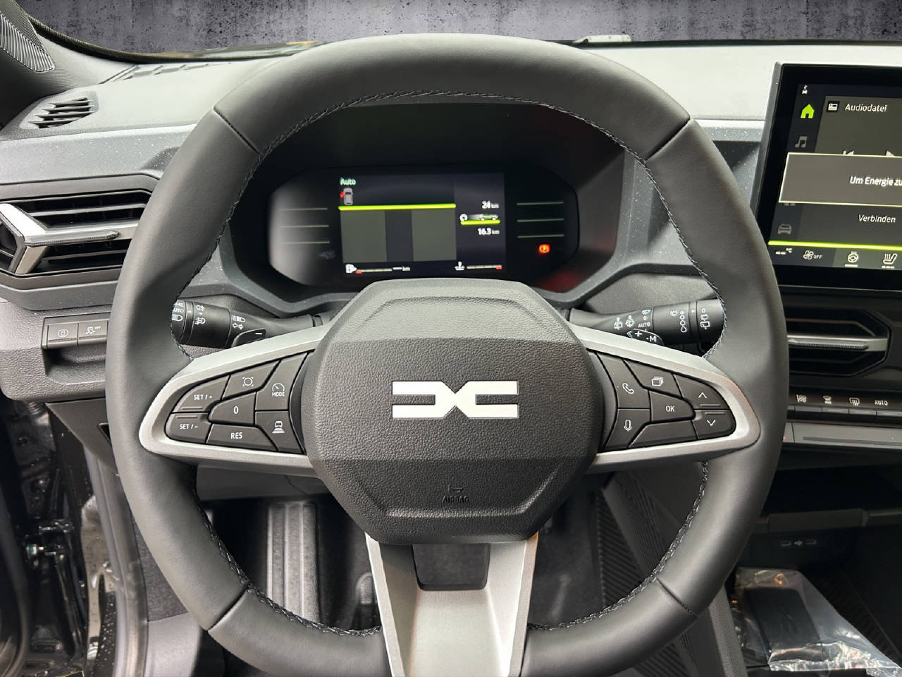 DACIA Duster journey hybrid 150 4x4, Hybride Integrale Benzina/Elettrica, Auto dimostrativa, Automatico - 7