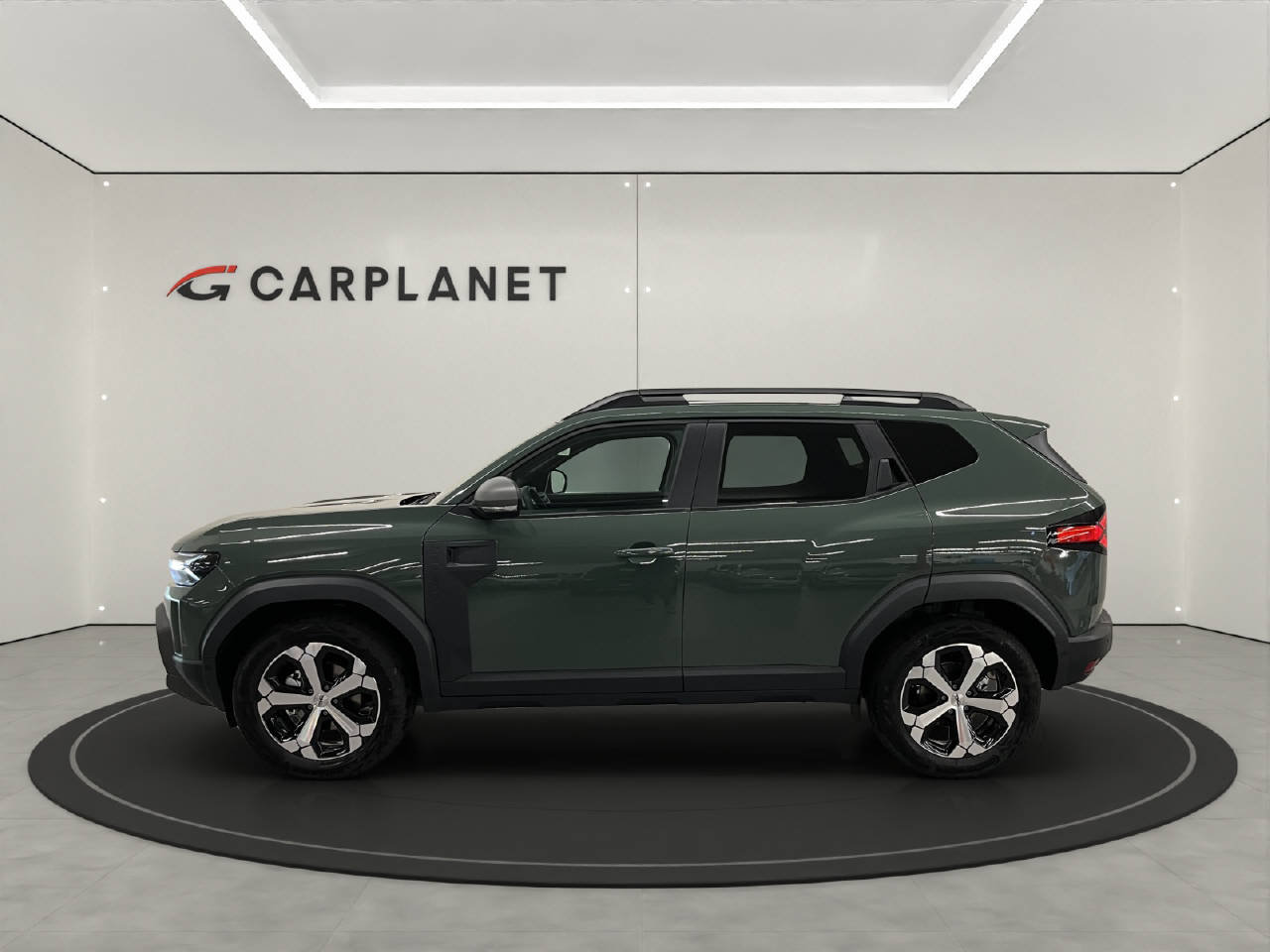 DACIA Duster 1.6 Hybrid Journey, Hybride Integrale Benzina/Elettrica, Auto dimostrativa, Automatico - 3