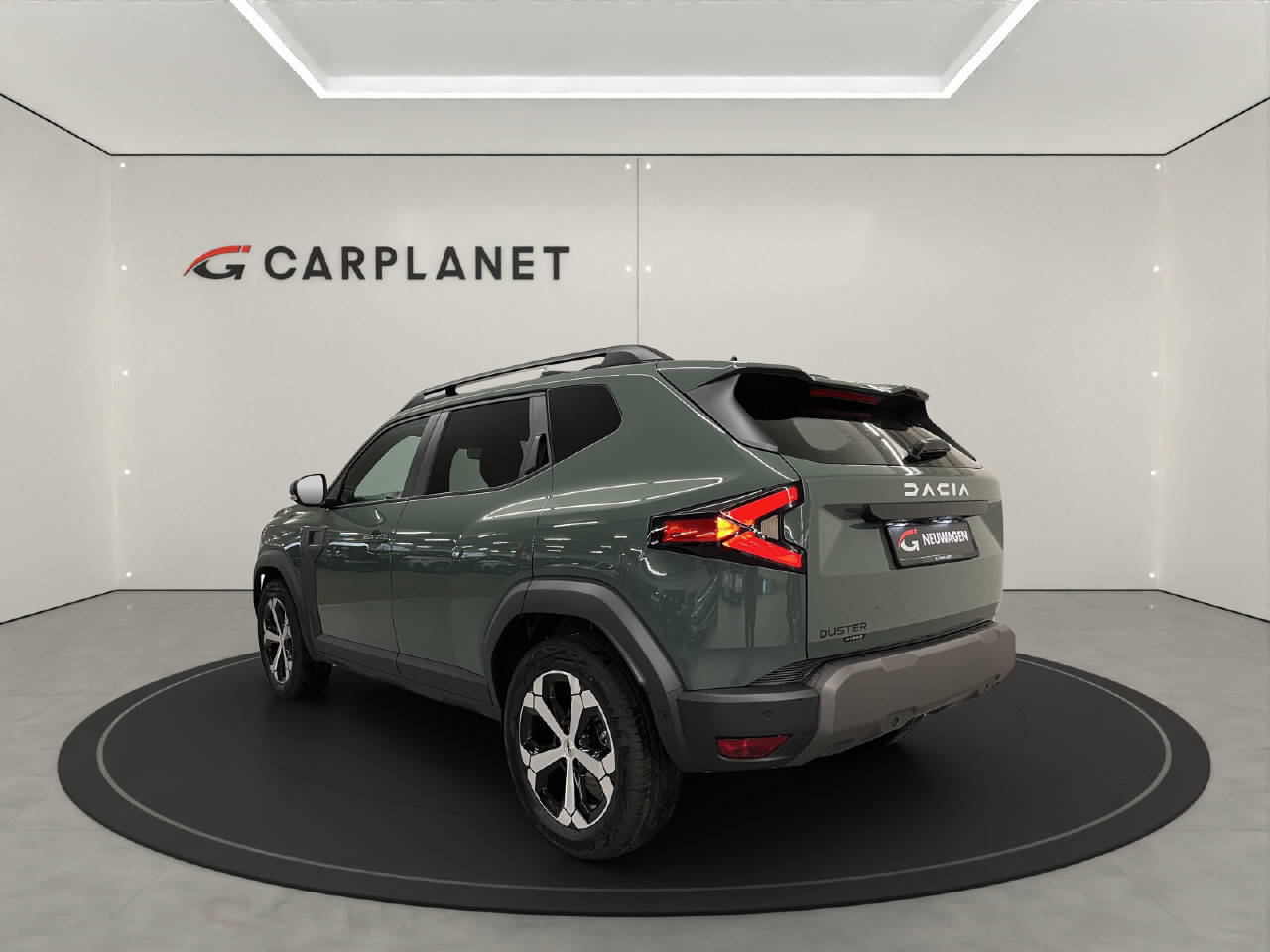 DACIA Duster 1.6 Hybrid Journey, Hybride Integrale Benzina/Elettrica, Auto dimostrativa, Automatico - 4