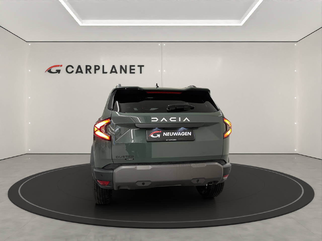DACIA Duster 1.6 Hybrid Journey, Hybride Integrale Benzina/Elettrica, Auto dimostrativa, Automatico - 6