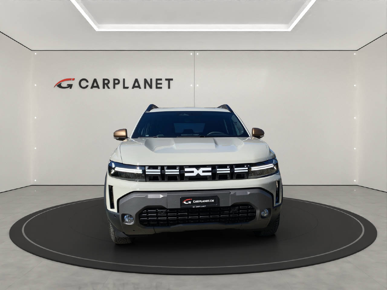DACIA Duster 1.2 Hybrid Extreme 4WD, Voll-Hybrid Benzin/Elektro, Vorführwagen, Automatik - 2