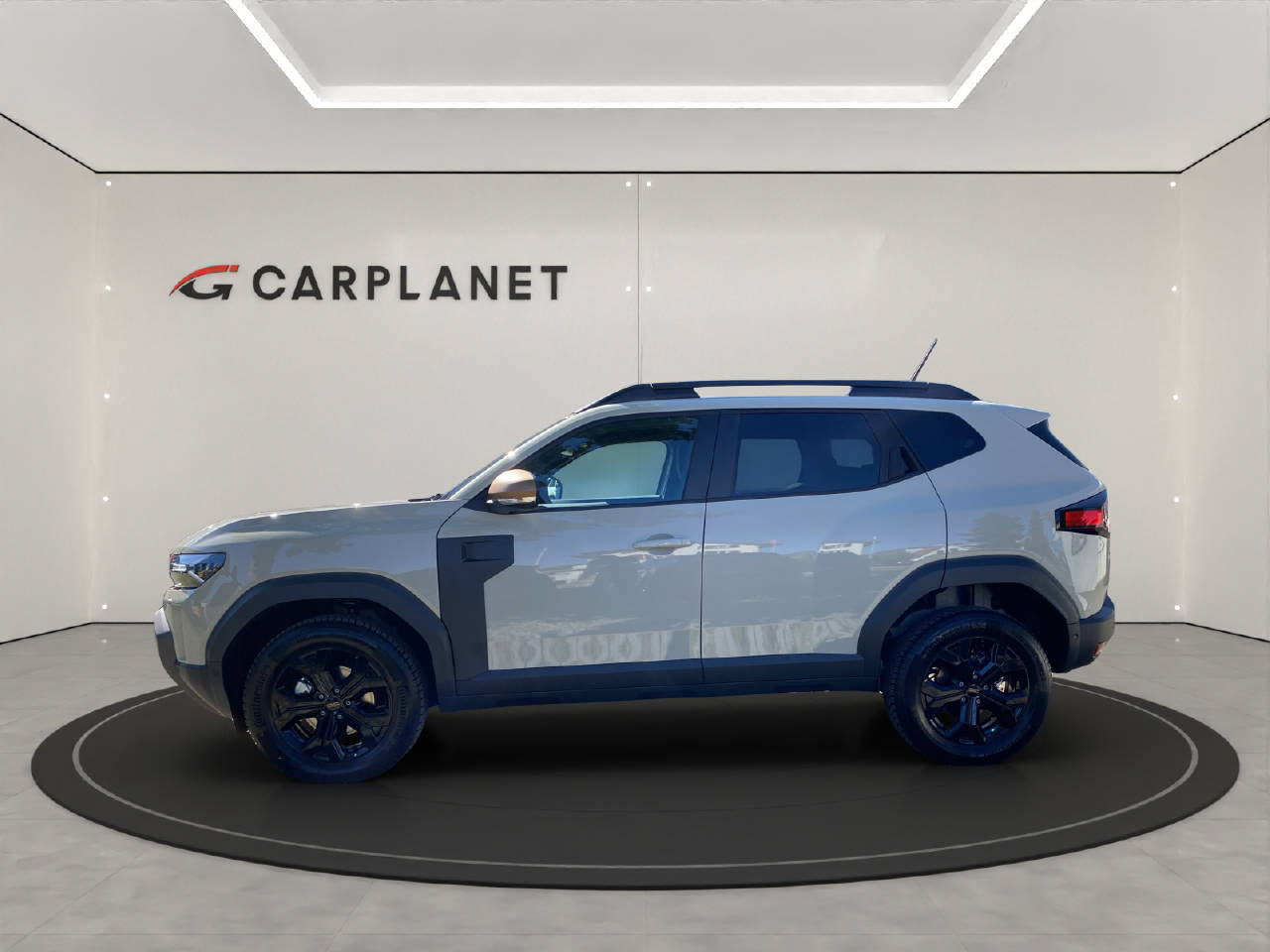 DACIA Duster 1.2 Hybrid Extreme 4WD, Voll-Hybrid Benzin/Elektro, Vorführwagen, Automatik - 3