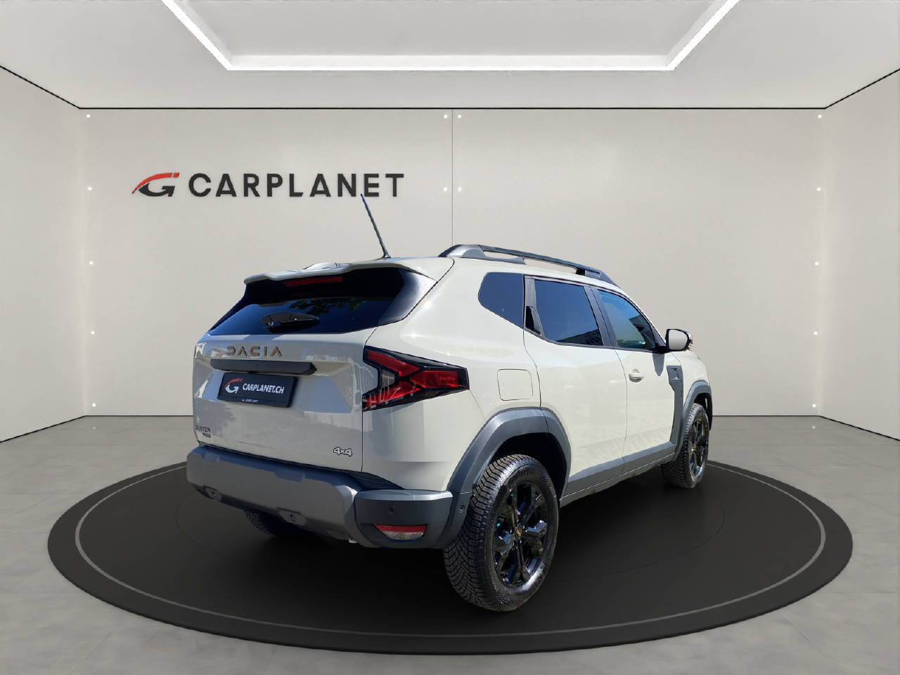DACIA Duster 1.2 Hybrid Extreme 4WD, Voll-Hybrid Benzin/Elektro, Vorführwagen, Automatik - 6