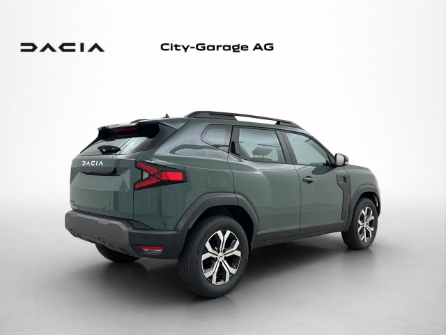 DACIA Duster 1.6 Hybrid Expression, Hybride Intégral Essence/Électricité, Voiture de démonstration, Automatique - 3