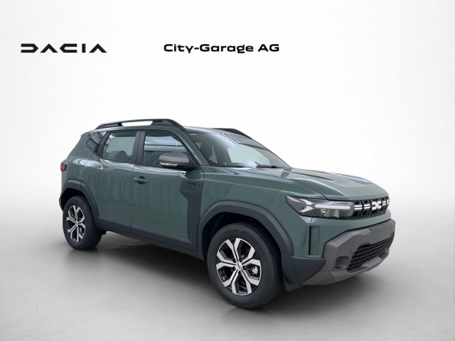 DACIA Duster 1.6 Hybrid Expression, Hybride Intégral Essence/Électricité, Voiture de démonstration, Automatique - 4
