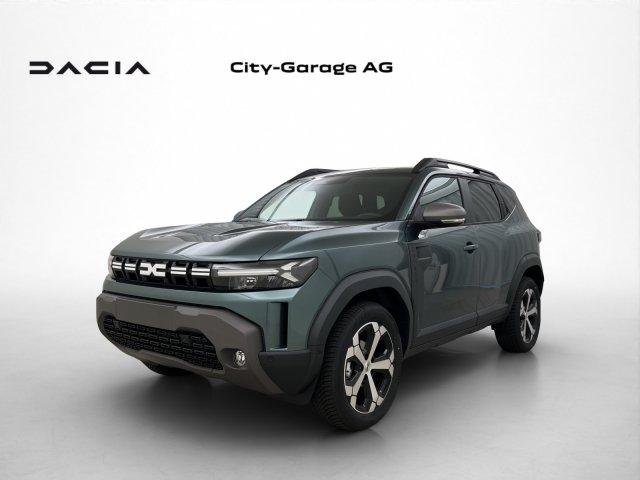 DACIA Duster 1.2 TCe Journey 4WD, Mild-Hybrid Petrol/Electric, Ex-demonstrator, Manual