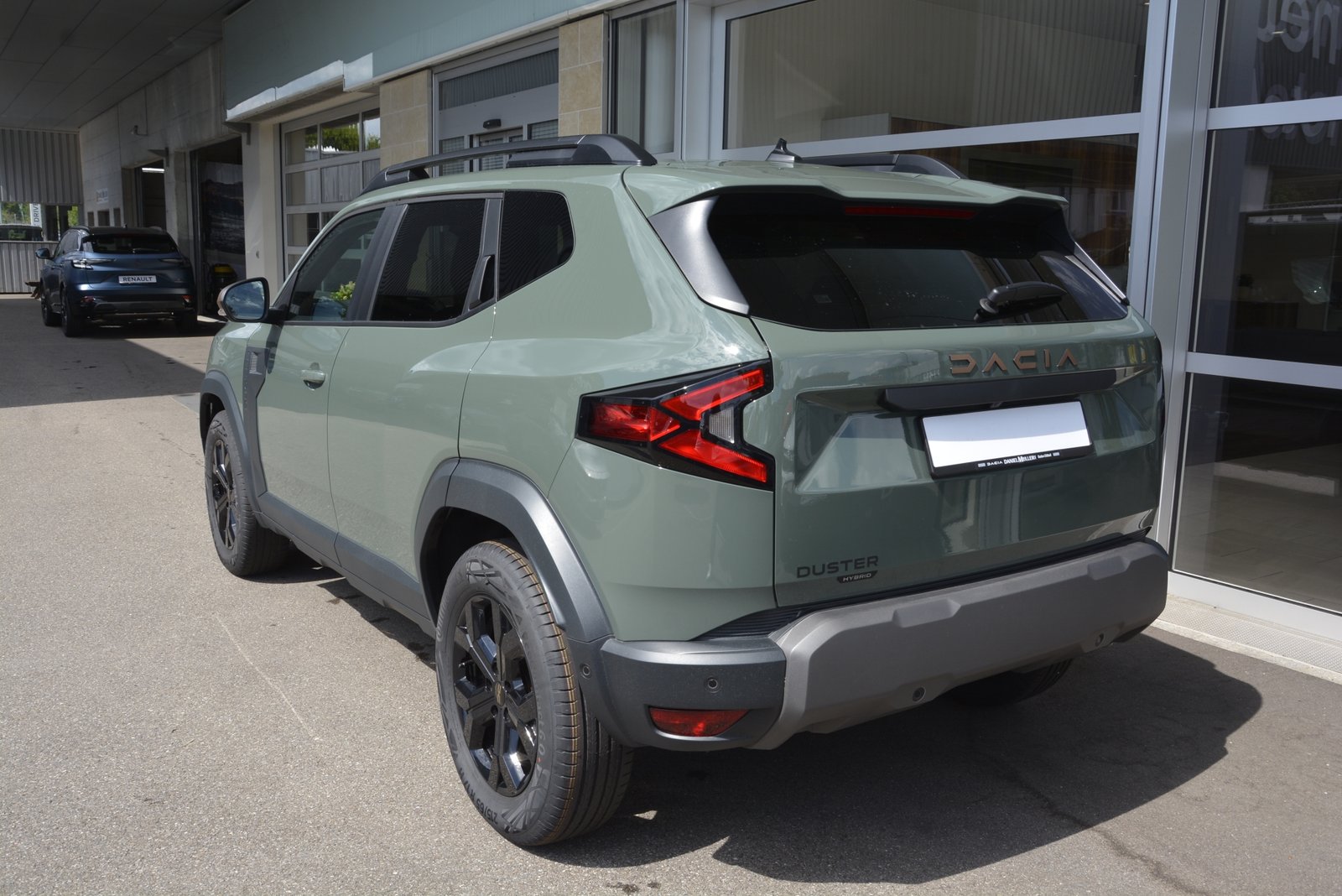 DACIA DUSTER extreme hybrid 155, Hybride Intégral Essence/Électricité, Voiture de démonstration, Automatique - 4
