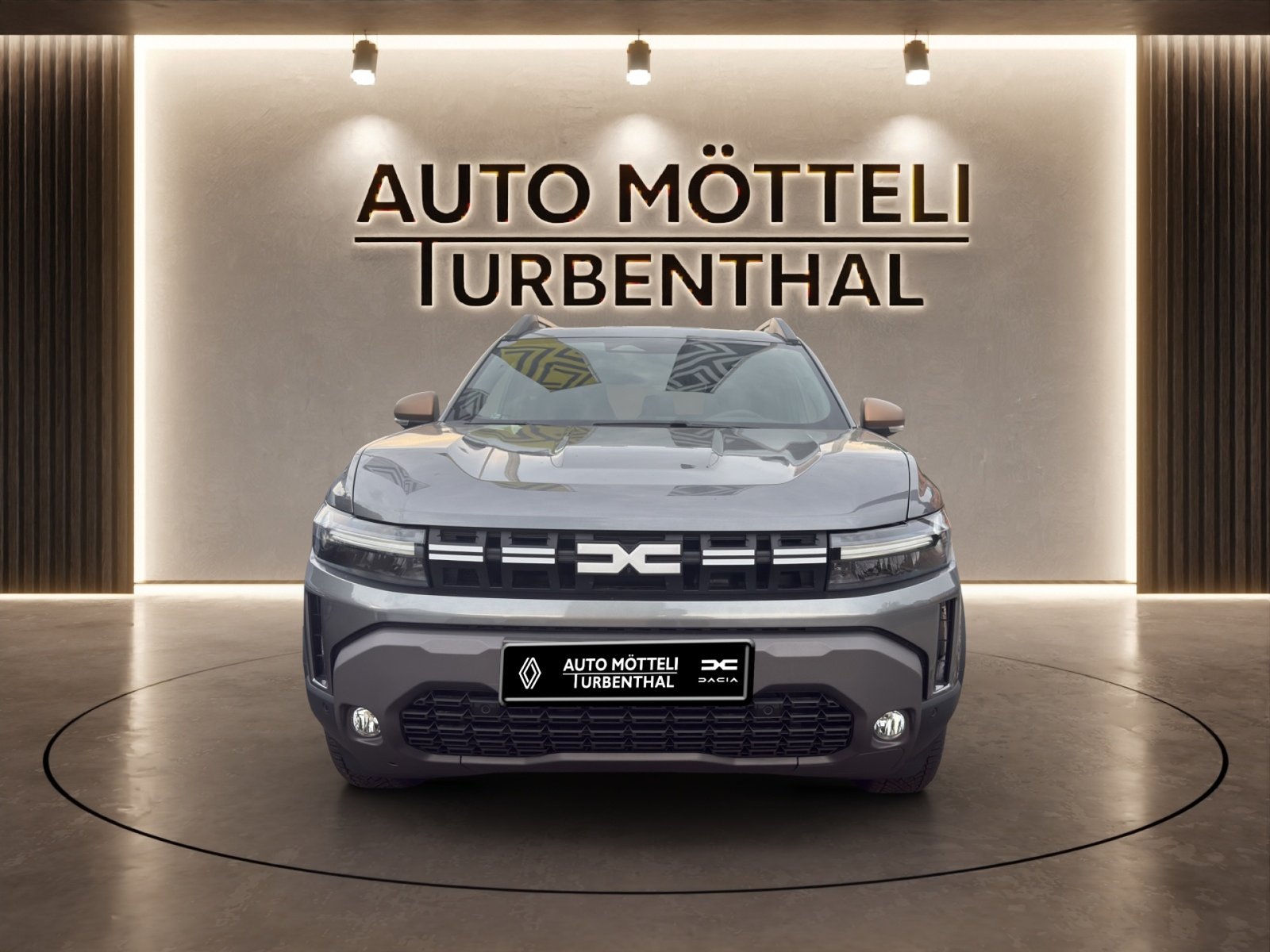 DACIA DUSTER extreme hybrid 150 4x4, Hybride Intégral Essence/Électricité, Voiture de démonstration, Automatique - 2