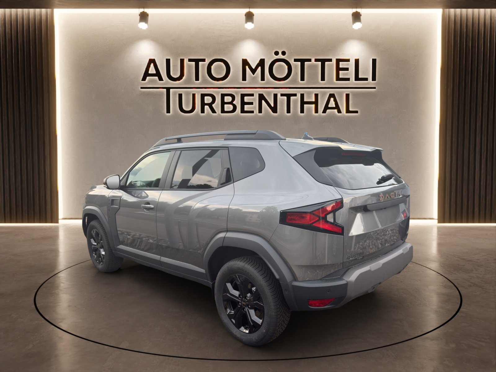 DACIA DUSTER extreme hybrid 150 4x4, Hybride Intégral Essence/Électricité, Voiture de démonstration, Automatique - 3