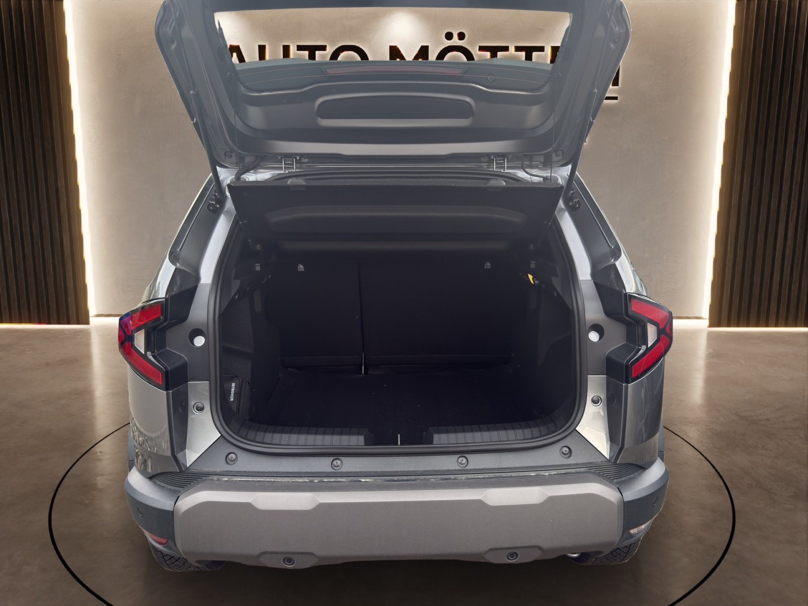DACIA DUSTER extreme hybrid 150 4x4, Hybride Intégral Essence/Électricité, Voiture de démonstration, Automatique - 7
