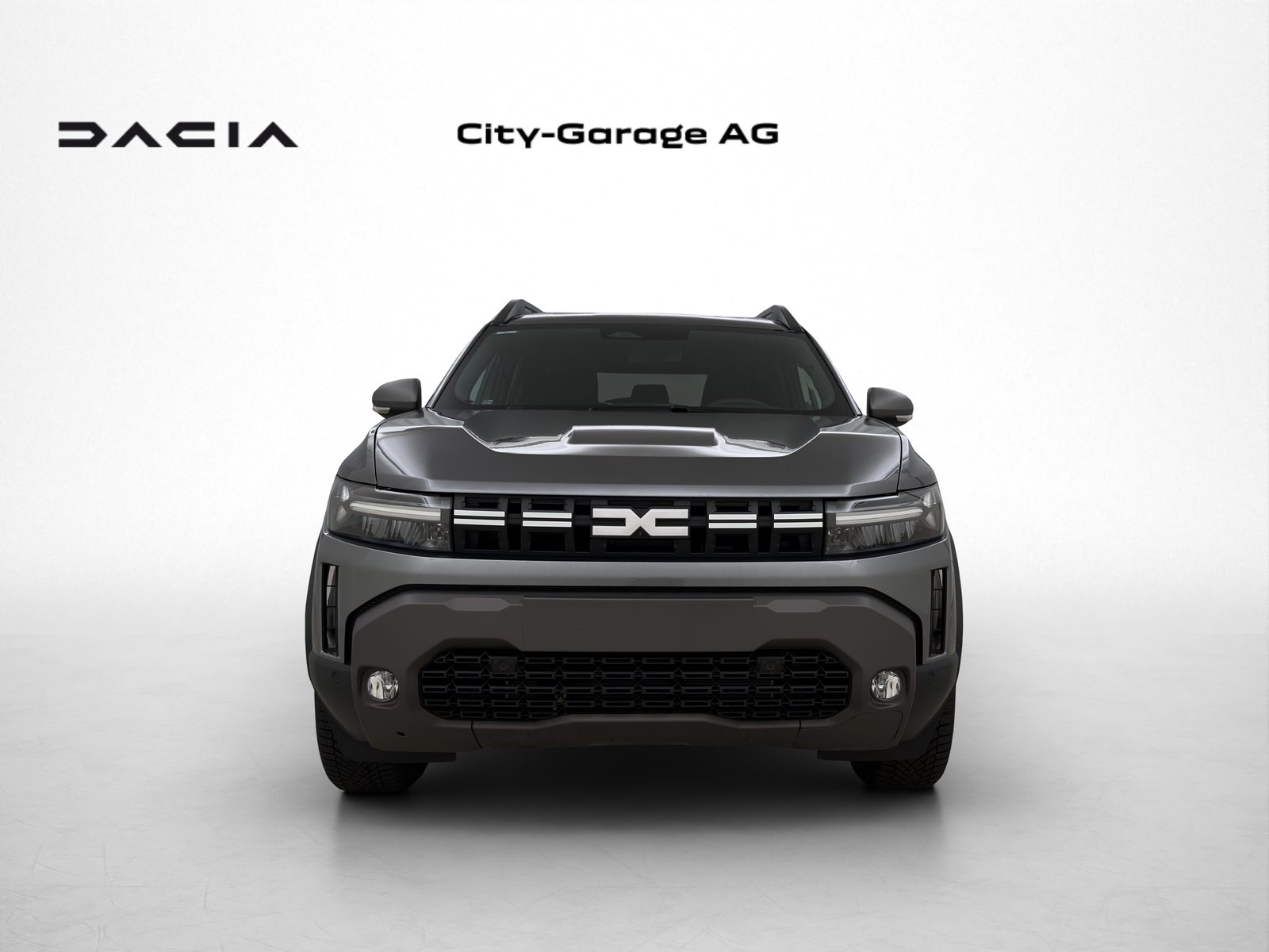 DACIA Duster 1.2 Hybrid Journey 4WD, Full-Hybrid Petrol/Electric, Ex-demonstrator, Automatic - 2