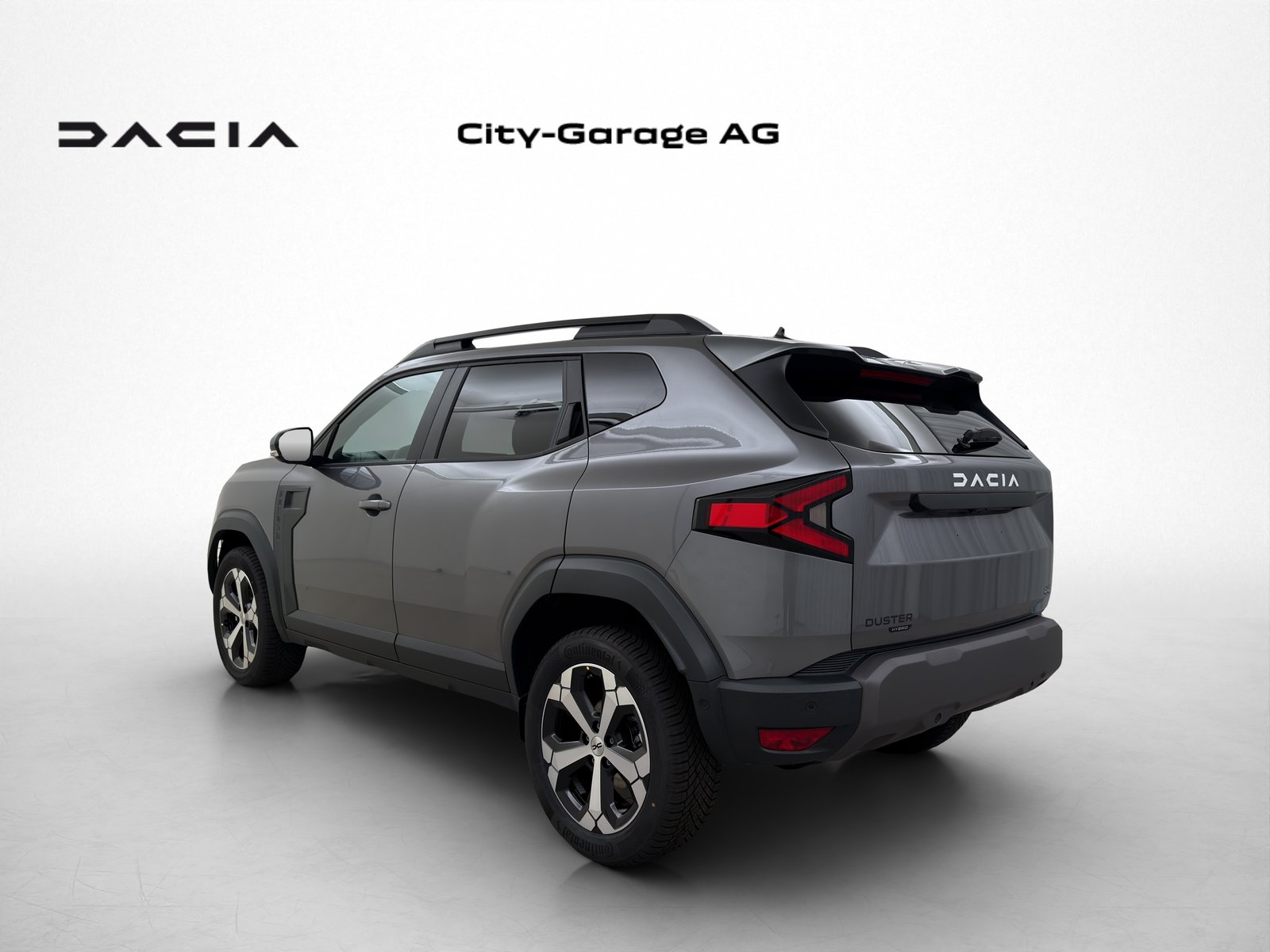 DACIA Duster 1.2 Hybrid Journey 4WD, Full-Hybrid Petrol/Electric, Ex-demonstrator, Automatic - 3