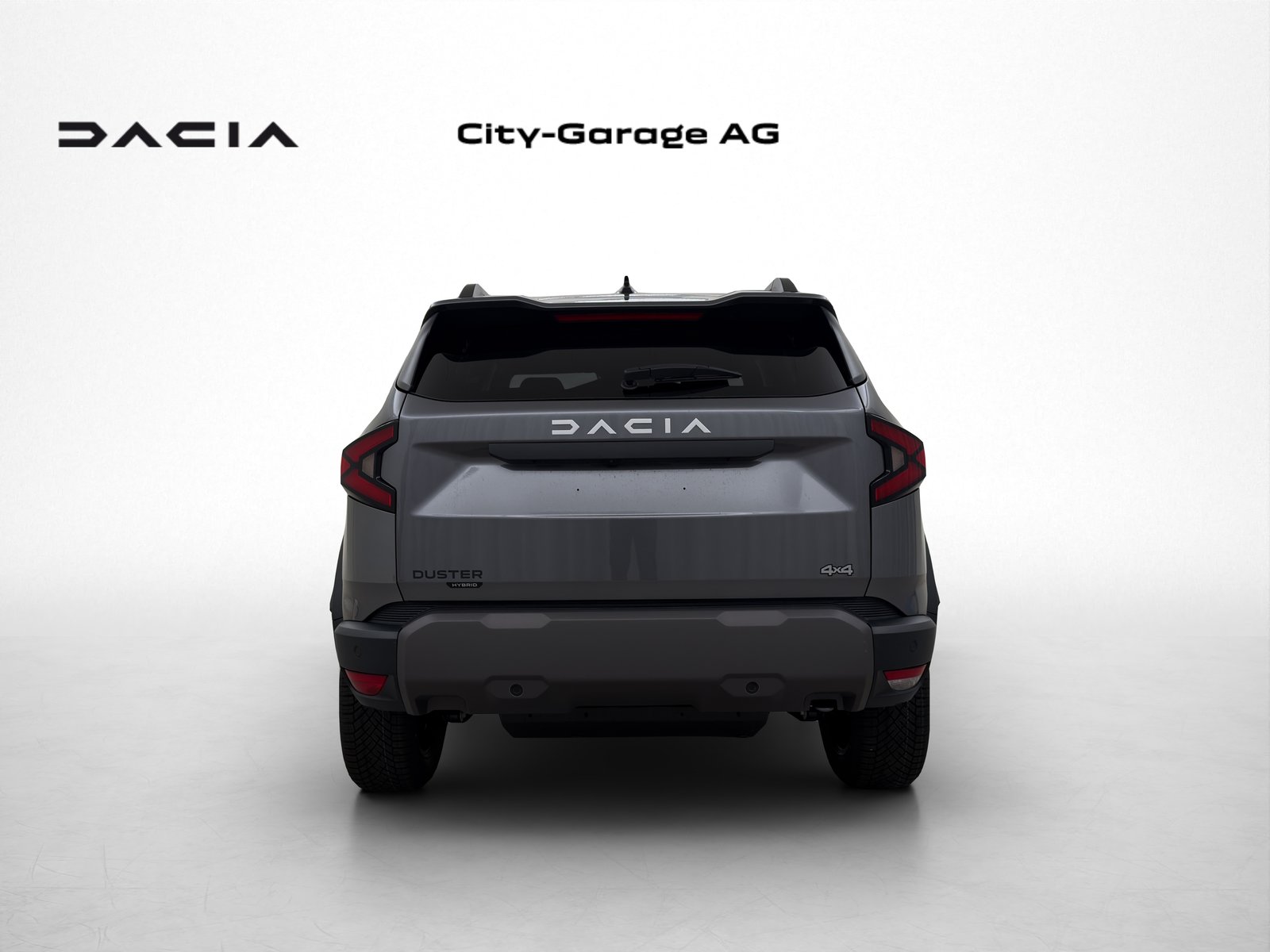 DACIA Duster 1.2 Hybrid Journey 4WD, Full-Hybrid Petrol/Electric, Ex-demonstrator, Automatic - 4