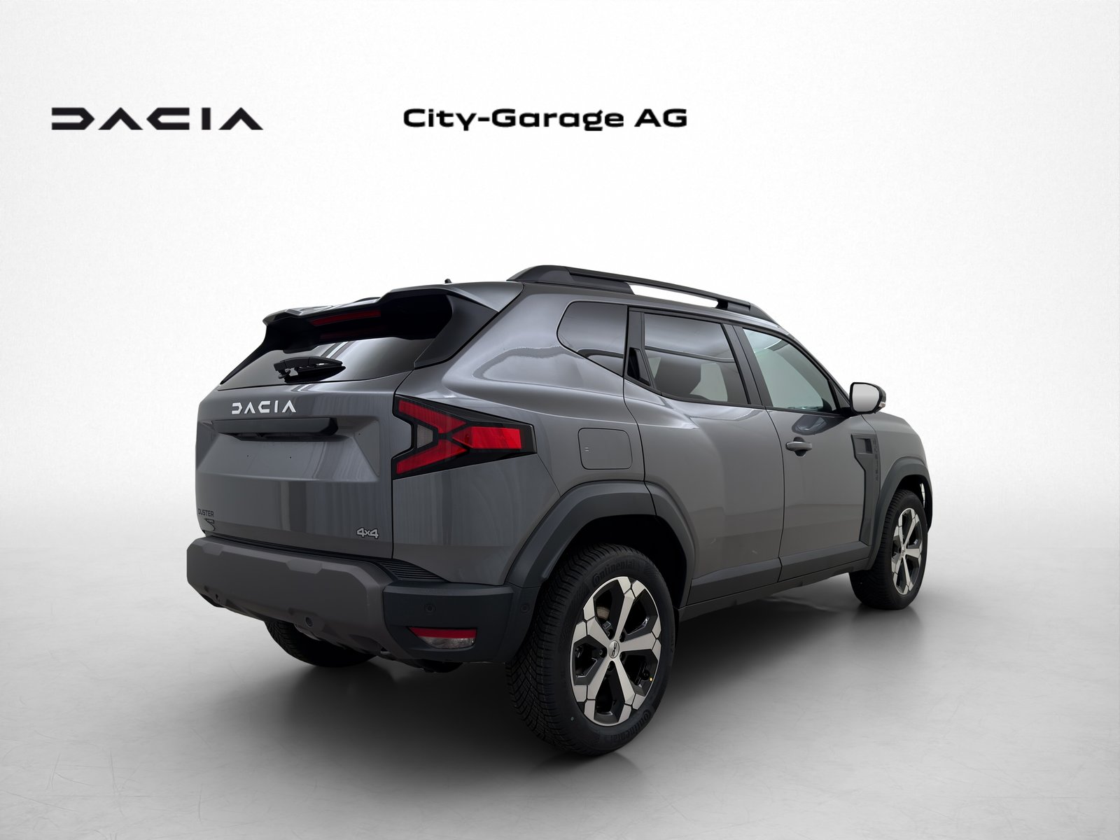 DACIA Duster 1.2 Hybrid Journey 4WD, Full-Hybrid Petrol/Electric, Ex-demonstrator, Automatic - 5