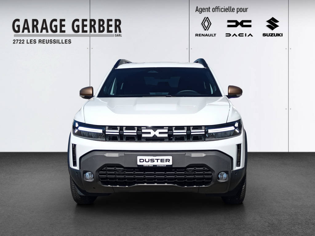 DACIA Duster 1.2 TCe Extreme 4WD, Hybride Leggero Benzina/Elettrica, Auto dimostrativa, Manuale - 2