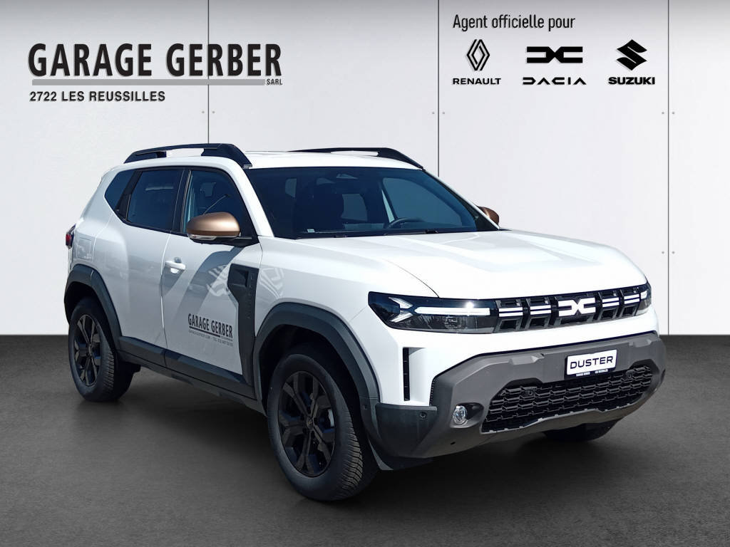 DACIA Duster 1.2 TCe Extreme 4WD, Hybride Leggero Benzina/Elettrica, Auto dimostrativa, Manuale - 3
