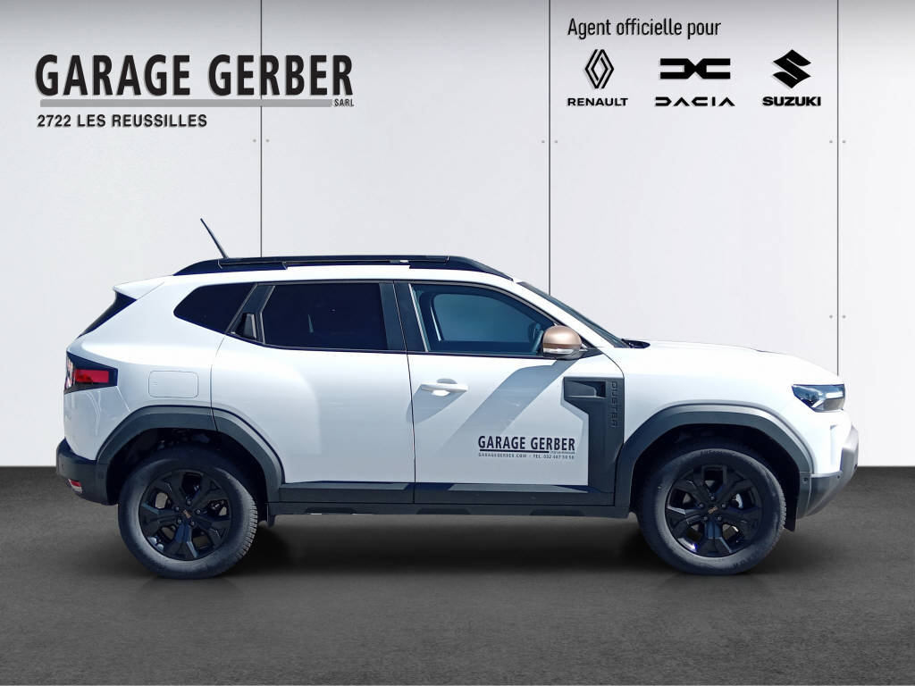 DACIA Duster 1.2 TCe Extreme 4WD, Hybride Leggero Benzina/Elettrica, Auto dimostrativa, Manuale - 4