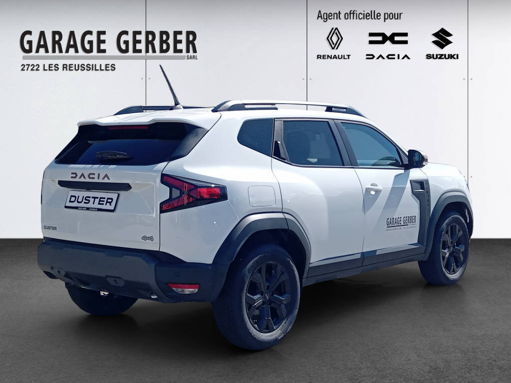 DACIA Duster 1.2 TCe Extreme 4WD, Hybride Leggero Benzina/Elettrica, Auto dimostrativa, Manuale - 5