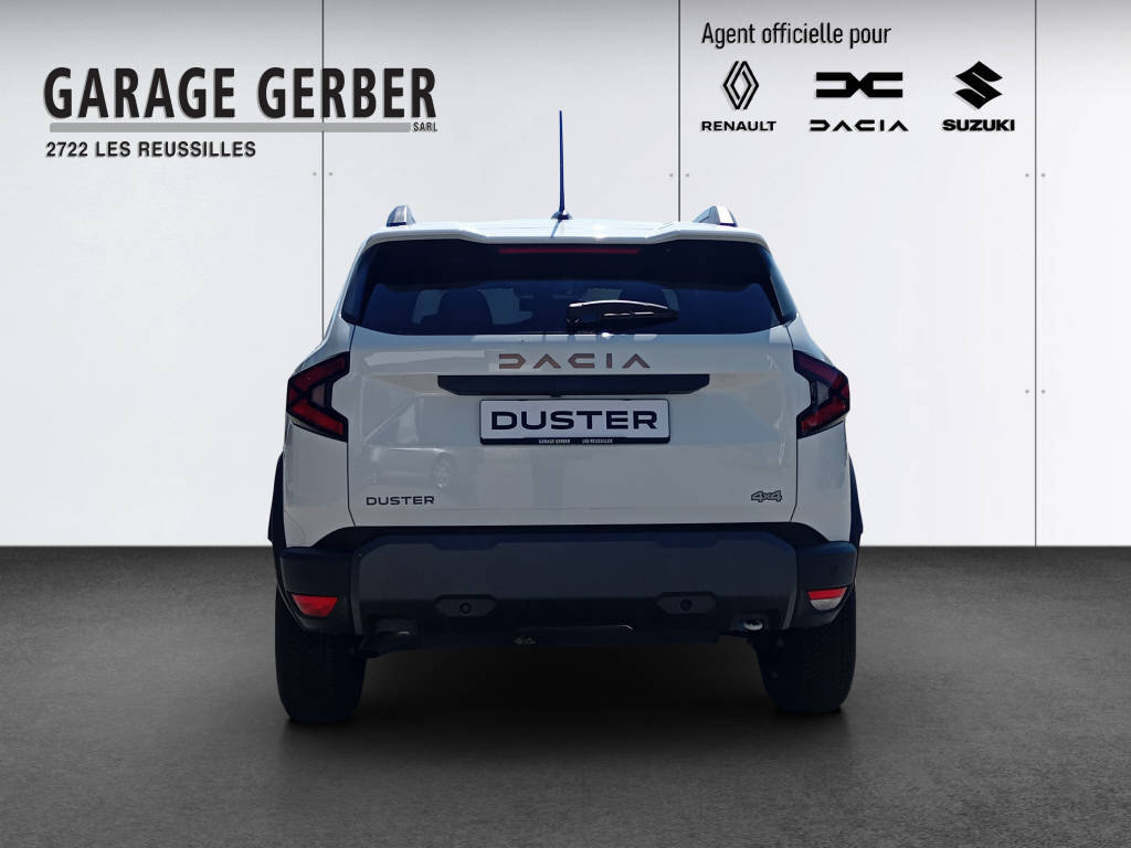 DACIA Duster 1.2 TCe Extreme 4WD, Hybride Leggero Benzina/Elettrica, Auto dimostrativa, Manuale - 6