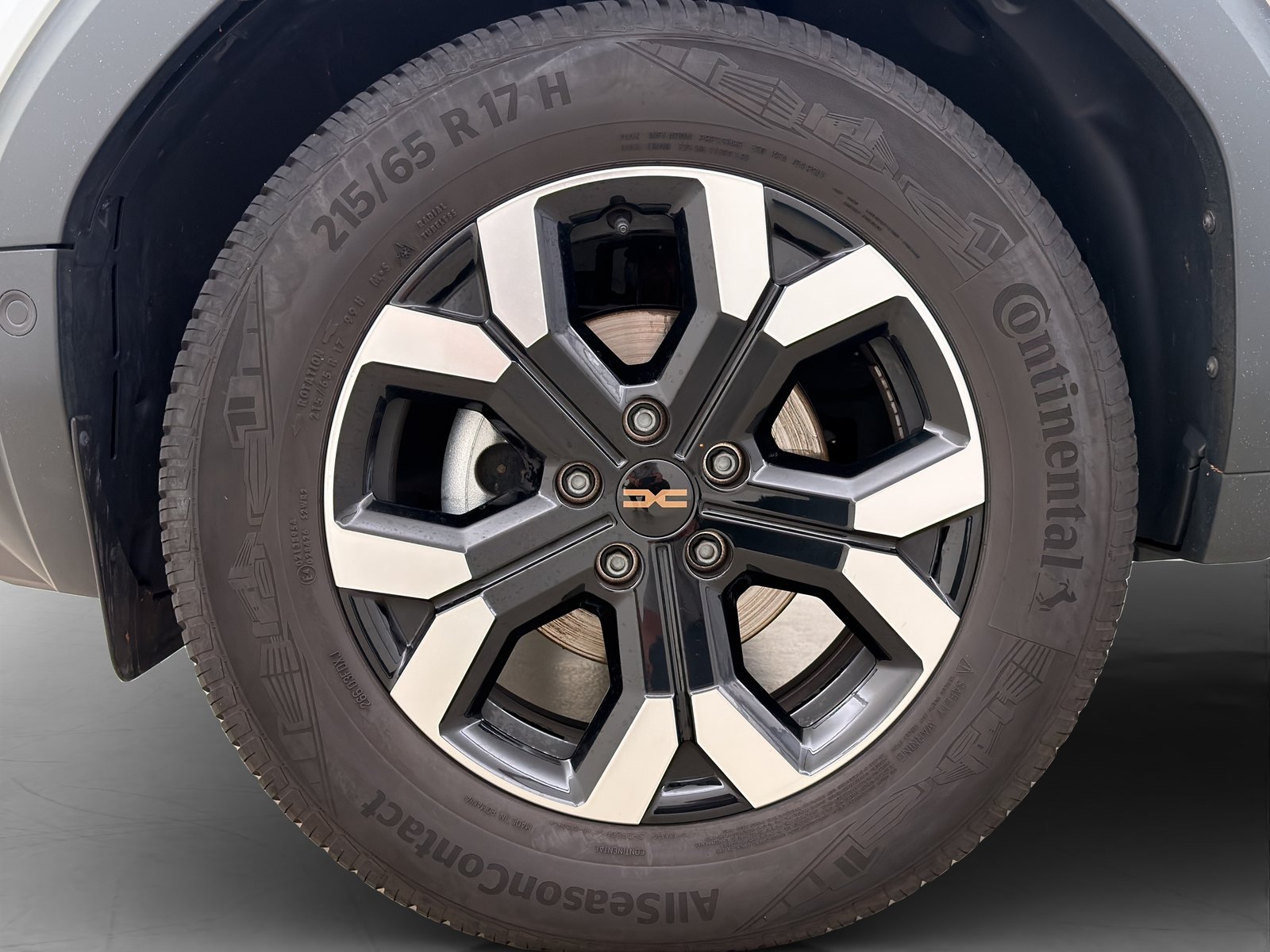 DACIA Duster extreme mild hybrid 4x4, Hybride Léger Essence/Électricité, Voiture de démonstration, Manuelle - 6