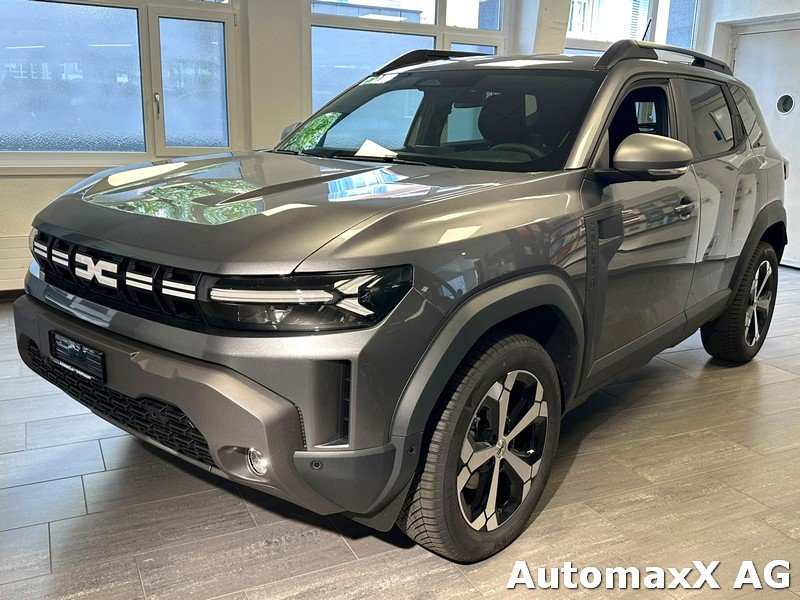 DACIA Duster 1.2 Hybrid Journey 4WD, Hybride Intégral Essence/Électricité, Voiture de démonstration, Automatique - 2