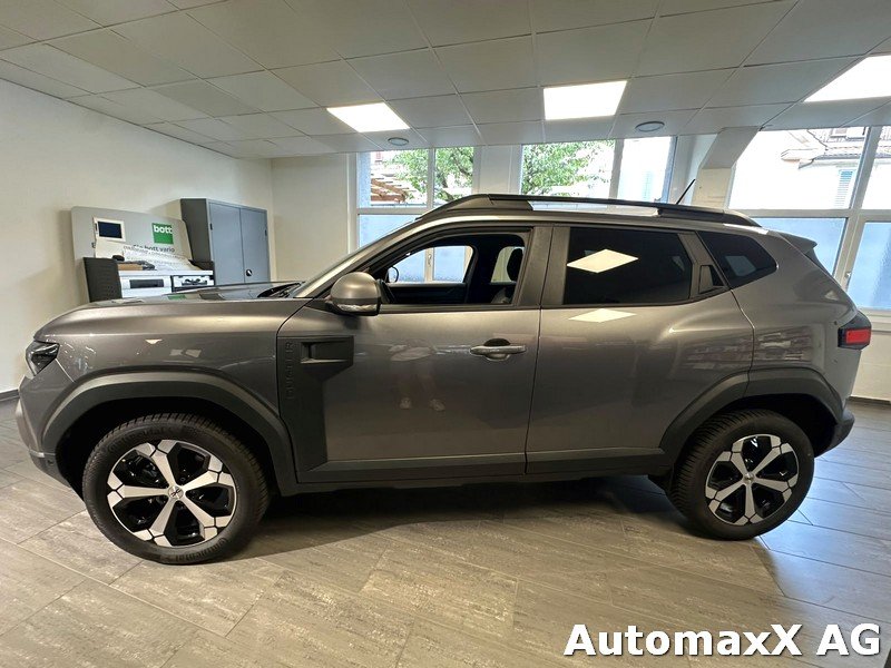 DACIA Duster 1.2 Hybrid Journey 4WD, Hybride Intégral Essence/Électricité, Voiture de démonstration, Automatique - 3