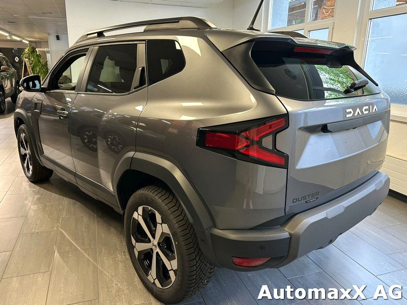 DACIA Duster 1.2 Hybrid Journey 4WD, Hybride Intégral Essence/Électricité, Voiture de démonstration, Automatique - 4