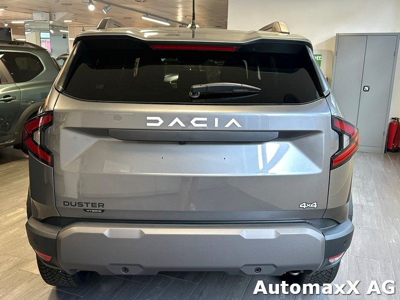 DACIA Duster 1.2 Hybrid Journey 4WD, Hybride Intégral Essence/Électricité, Voiture de démonstration, Automatique - 5