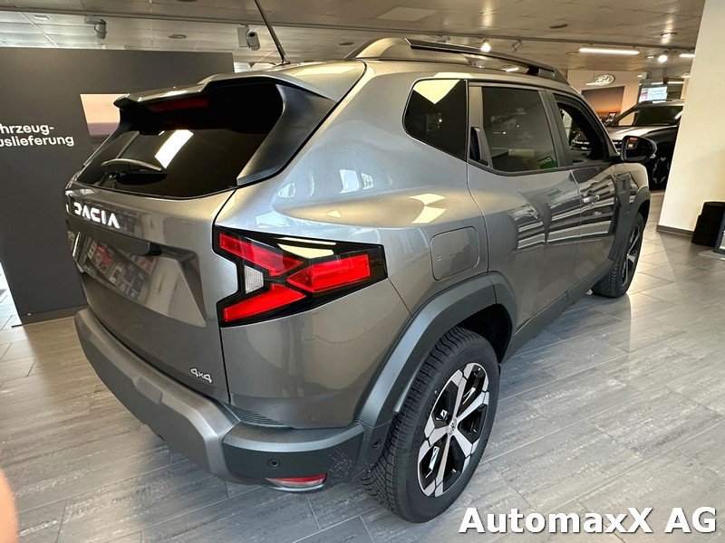DACIA Duster 1.2 Hybrid Journey 4WD, Hybride Intégral Essence/Électricité, Voiture de démonstration, Automatique - 6