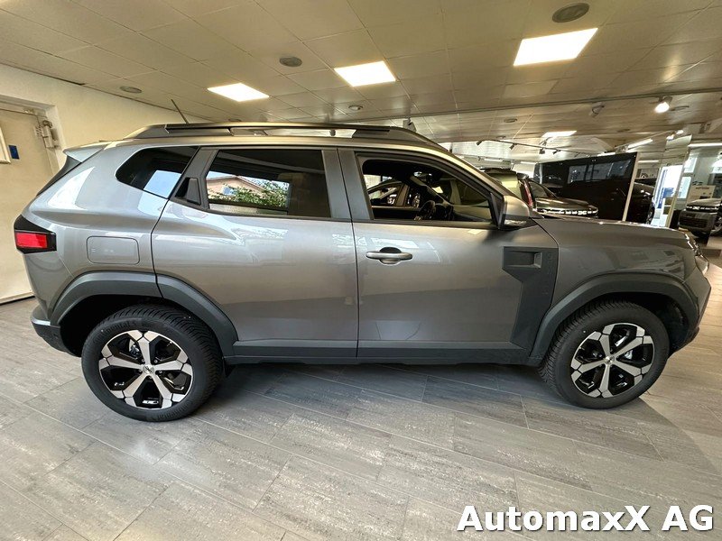 DACIA Duster 1.2 Hybrid Journey 4WD, Hybride Intégral Essence/Électricité, Voiture de démonstration, Automatique - 7