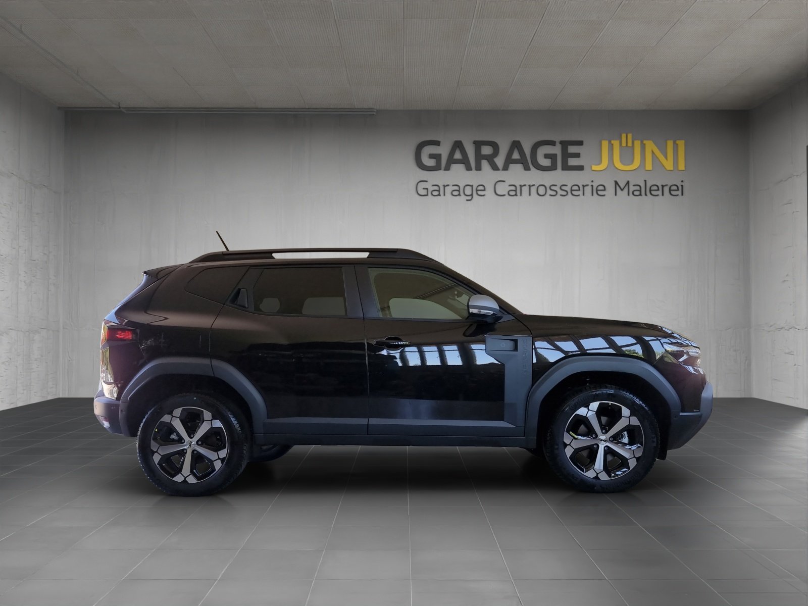 DACIA Duster 1.2 Hybrid Journey 4WD, Hybride Intégral Essence/Électricité, Voiture de démonstration, Automatique - 2
