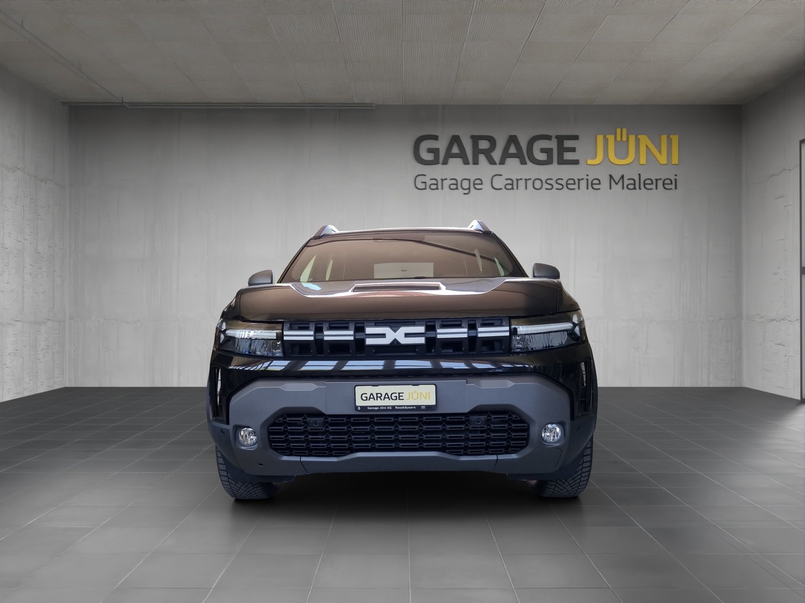 DACIA Duster 1.2 Hybrid Journey 4WD, Hybride Intégral Essence/Électricité, Voiture de démonstration, Automatique - 5