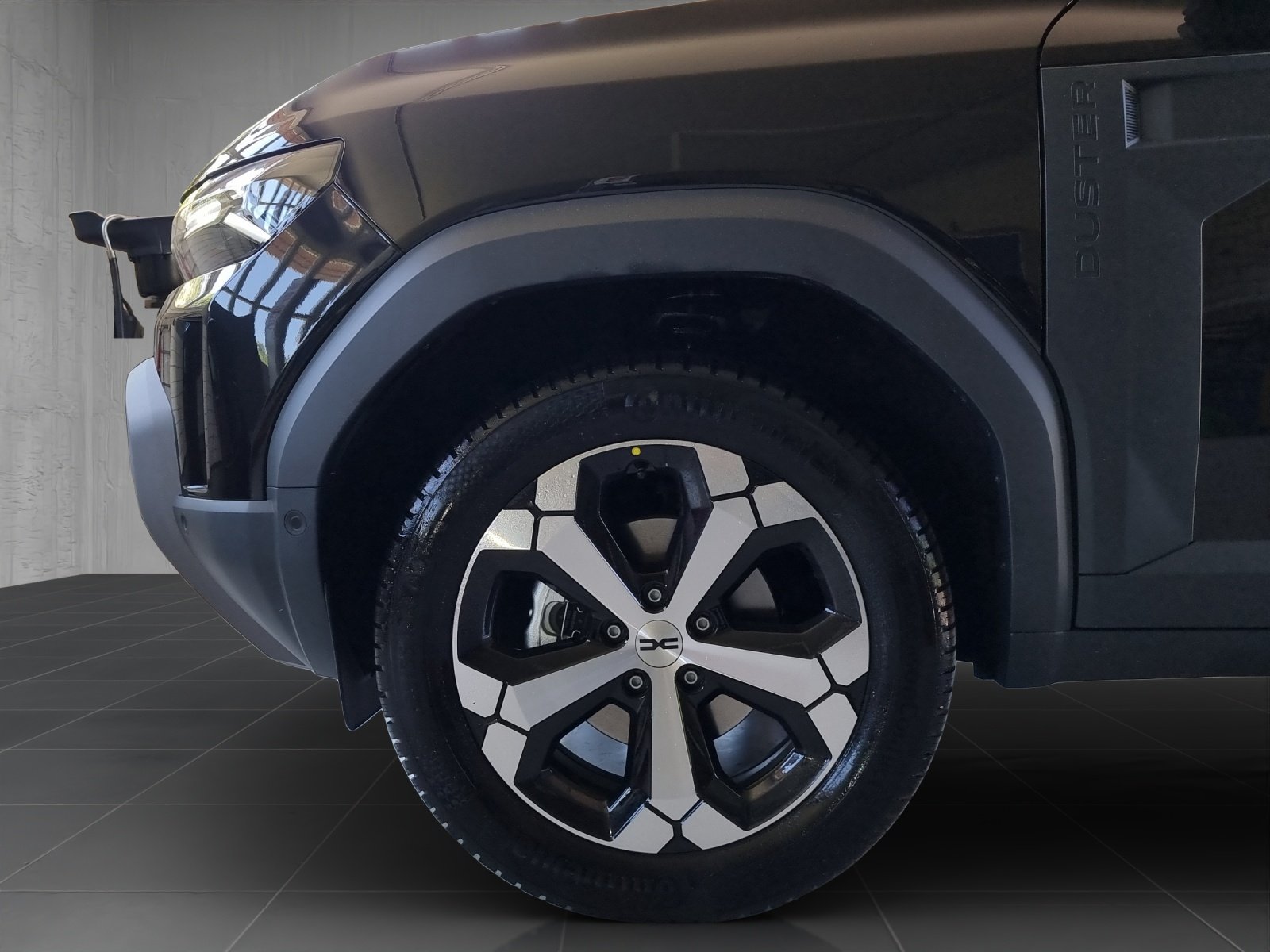 DACIA Duster 1.2 Hybrid Journey 4WD, Hybride Intégral Essence/Électricité, Voiture de démonstration, Automatique - 6